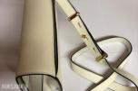 TOLLAUKSJON- Prada Patina leather bag